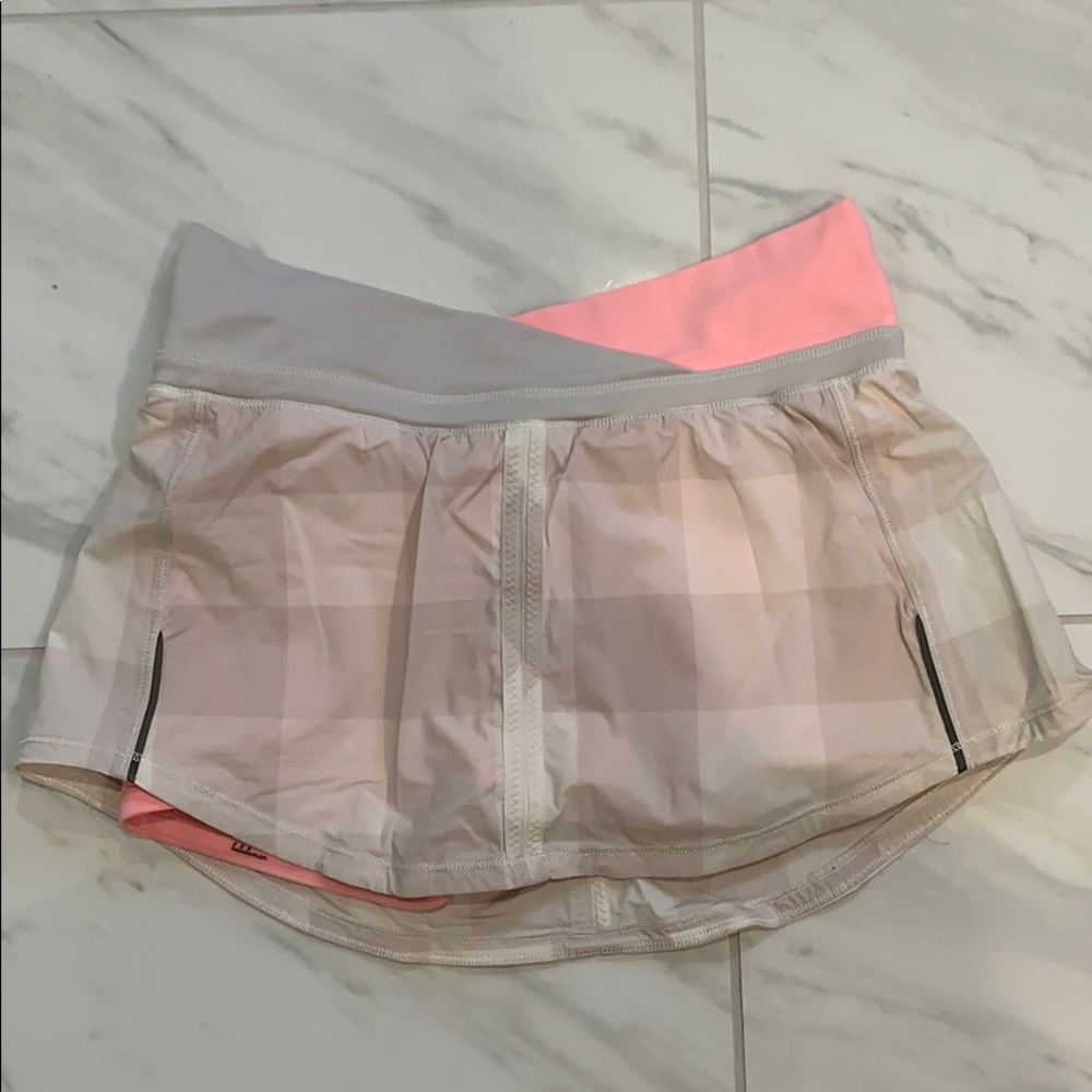 Lululemon skirt